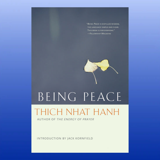 Being Peace-Book-Parallax Press-Castle Remedies