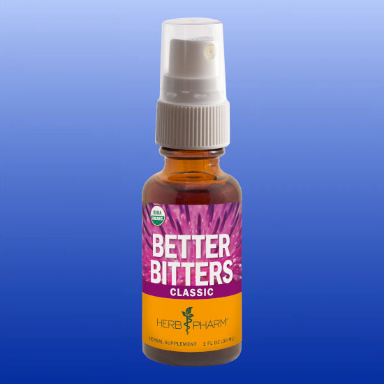 Better Bitters™ Classic 1 Oz-Herbal Tincture-Herb Pharm-Castle Remedies