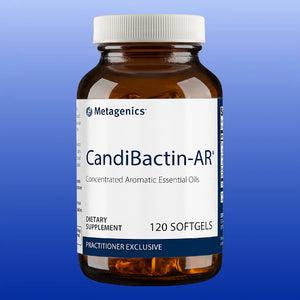 CandiBactin AR® 60 or 120 Softgels-Digestive Support-Metagenics-120 Softgels-Castle Remedies