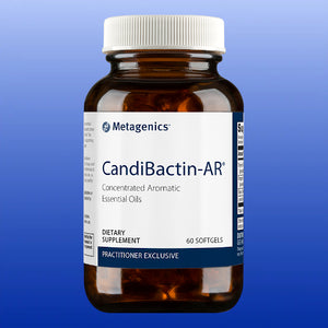CandiBactin AR® 60 or 120 Softgels-Digestive Support-Metagenics-60 Softgels-Castle Remedies