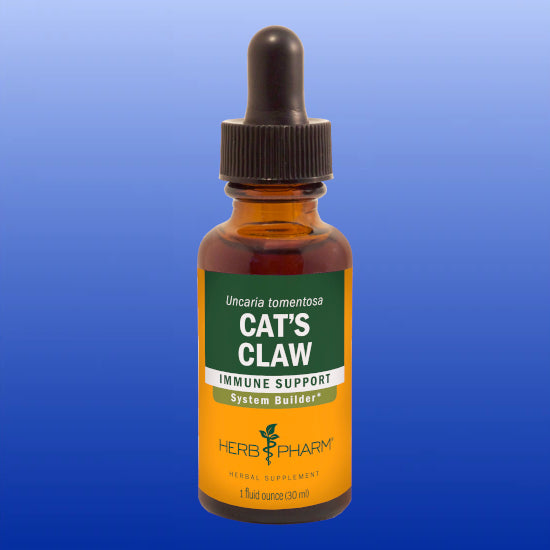 Cat's Claw 1 Oz-Herbal Tincture-Herb Pharm-Castle Remedies