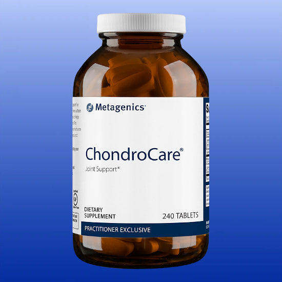 ChondroCare® 240 Tablets-Joint Health-Metagenics-Castle Remedies