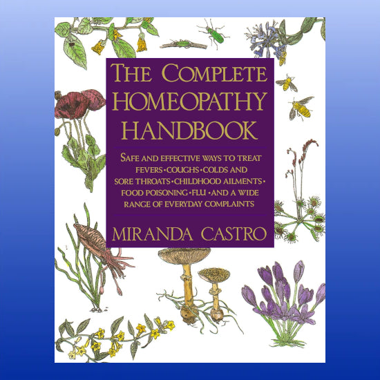 Complete Homeopathy Handbook-Book-St. Martin's Griffin-Castle Remedies