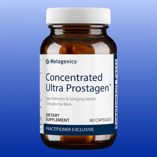 Concentrated Ultra Prostagen® 60 Capsules-Men's Health-Metagenics-Castle Remedies