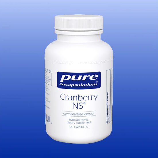 Cranberry NS® 90 Capsules-Urinary Support-Pure Encapsulations-Castle Remedies