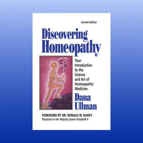 Discovering Homeopathy-Book-Dana Ullman-Castle Remedies