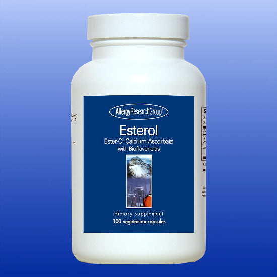 Esterol Ester-C® 100 Veg Capsules-Immune Support-Allergy Research Group-Castle Remedies