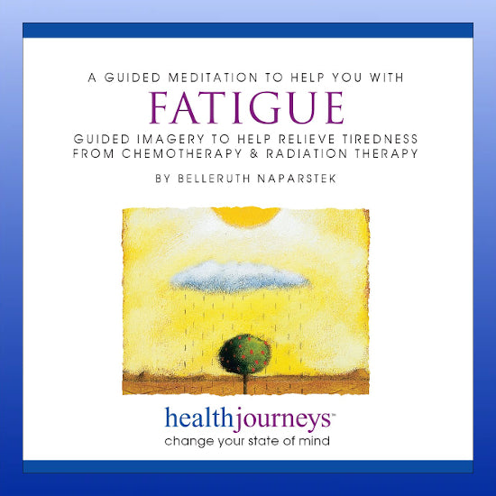 Fatigue CD-CD-Health Journeys-Castle Remedies