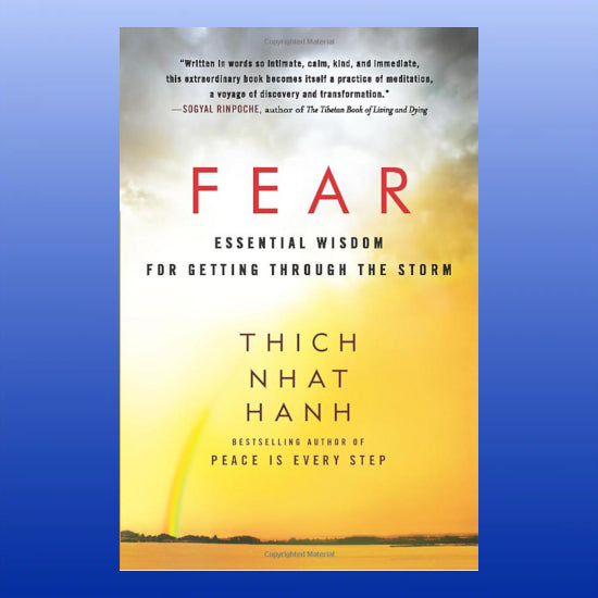 Fear: Essential Wisdom For Getting Through the Storm-Book-HarperOne-Castle Remedies