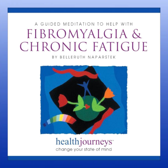 Fibromyalgia and Chronic Fatigue CD-CD-Health Journeys-Castle Remedies