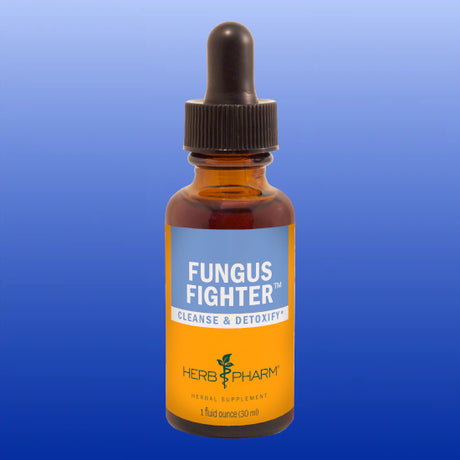 Fungus Fighter 1 Oz-Herbal Tincture-Herb Pharm-Castle Remedies