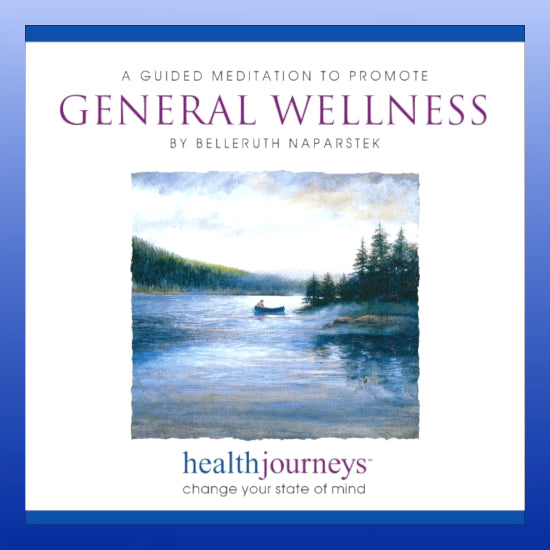 General Wellness CD-CD-Health Journeys-Castle Remedies
