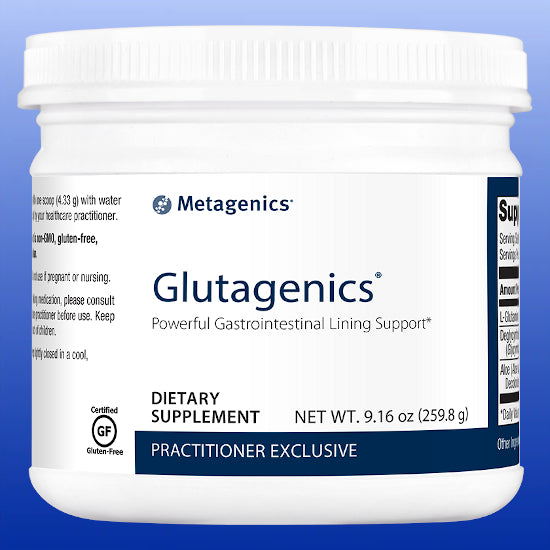 Glutagenics® 9.16 Oz-Digestive Support-Metagenics-Castle Remedies