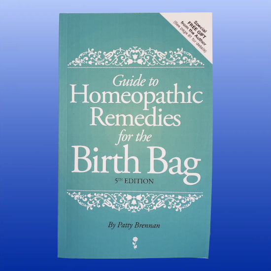 Guide to Homeopathic Remedies for the Birth Bag