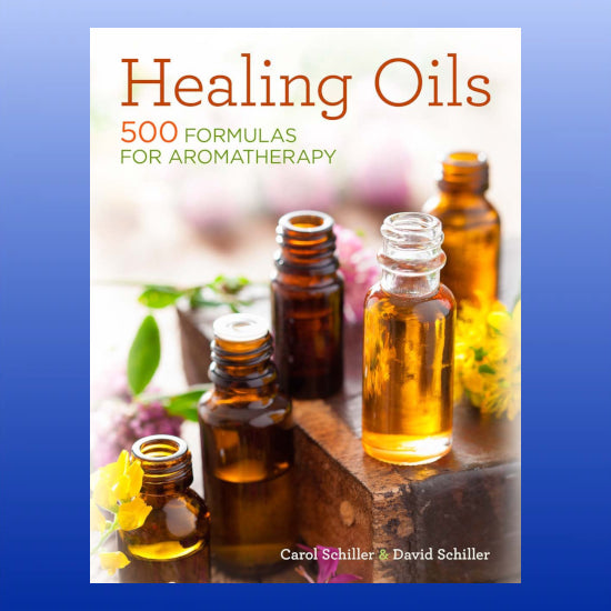 Healing Oils-Book-New Leaf-Castle Remedies