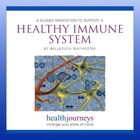 Healthy Immune System CD-CD-Health Journeys-Castle Remedies