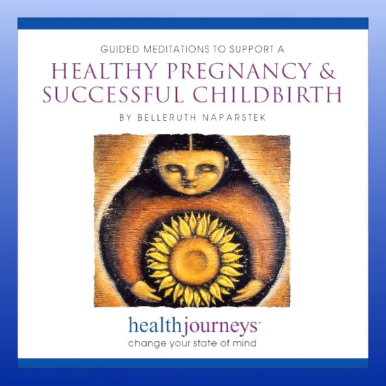 Healthy Pregnancy and Successful Childbirth CD-CD-Health Journeys-Castle Remedies
