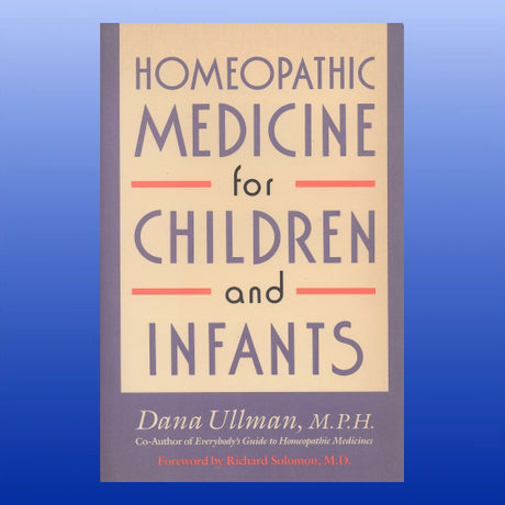 Homeopathic Medicine for Children and Infants-Book-Castle Remedies-Castle Remedies