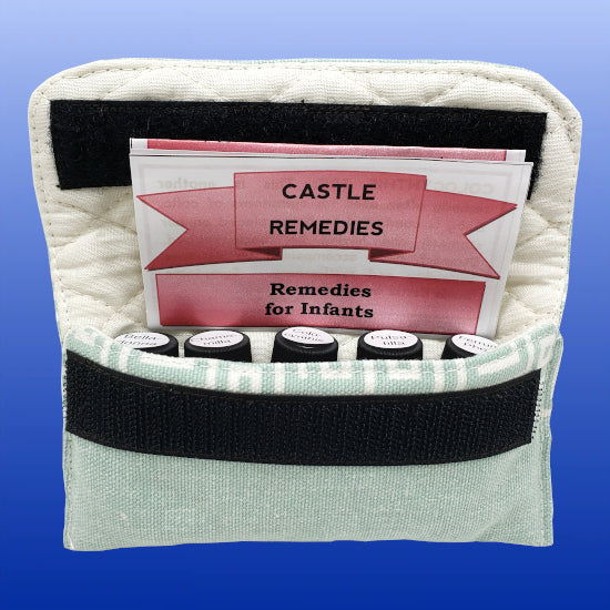 Pouch Kit: Infant-Homeopathic Remedy-Castle Remedies-Castle Remedies