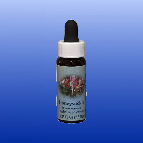 Honeysuckle Flower Essence 0.25 Oz-FES Flower Essence-Flower Essence Services-Castle Remedies