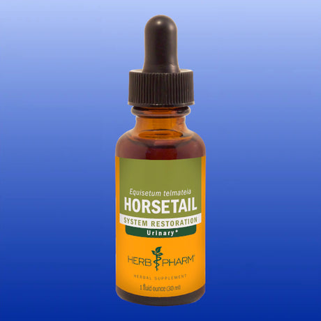 Horsetail 1 Oz-Herbal Tincture-Herb Pharm-Castle Remedies