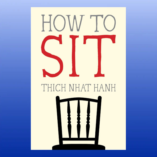 How to Sit-Book-Books-Castle Remedies