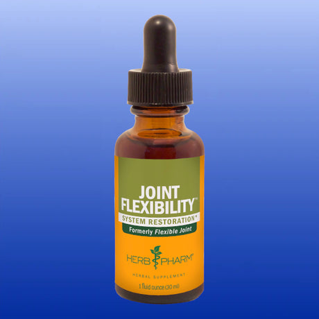 Joint Flexibility™ 1 Oz-Herbal Tincture-Herb Pharm-Castle Remedies
