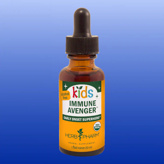 Kids Immune Avenger™ 1 Oz-Herbal Tincture-Herb Pharm-Castle Remedies