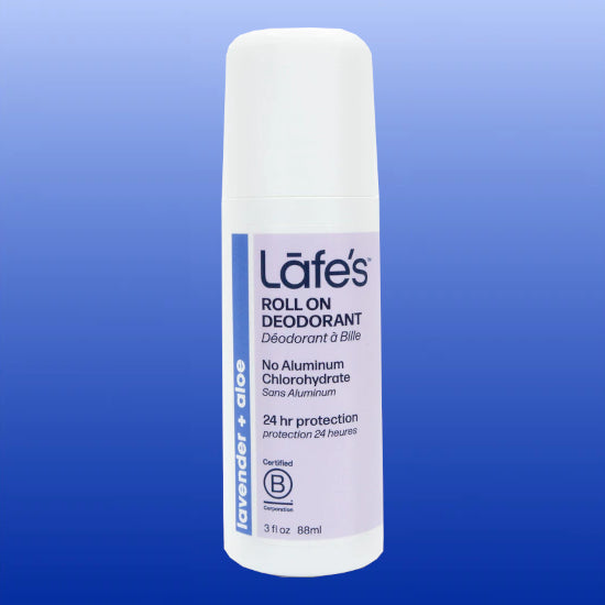 Roll On Deodorant, Soothe 3 Oz-Body Care-Lafe's-Castle Remedies