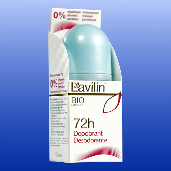 Lavilin Deodorant Roll On 60mL-Body Care-Lavilin-Castle Remedies