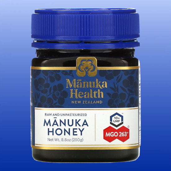 Manuka Health Honey MGO™ 263 8.8 Oz-Immune Support-Manuka Health-Castle Remedies