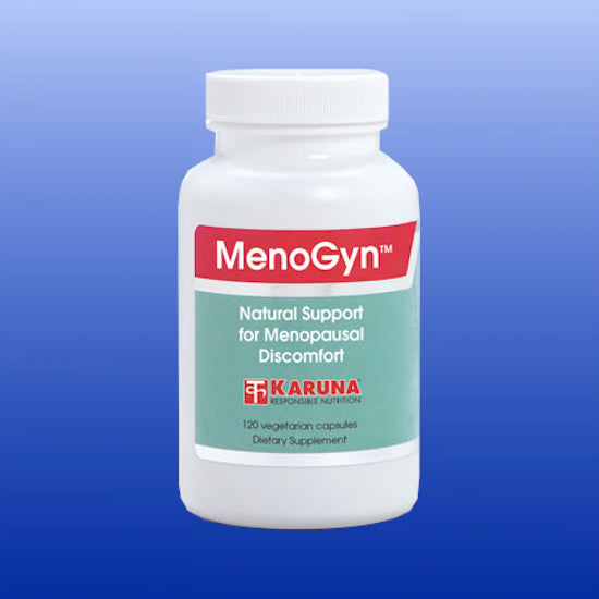MenoGyn 120 Vegetable Capsules-Women's Health-Karuna-Castle Remedies