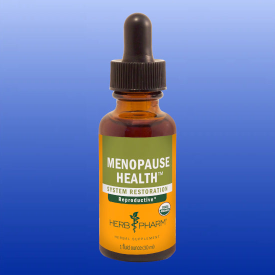 Menopause Health™ 1 Oz-Herbal Tincture-Herb Pharm-Castle Remedies