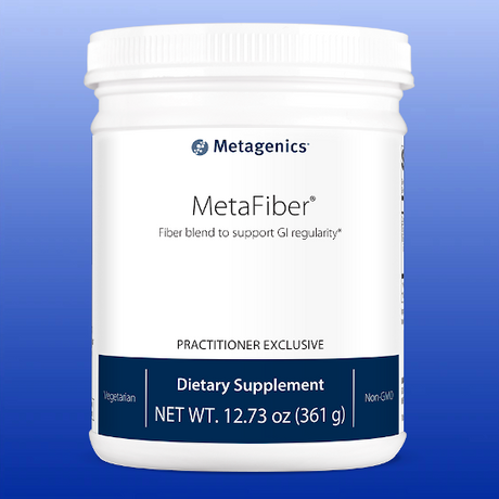 MetaFiber® 13.4 Oz-Digestive Support-Metagenics-Castle Remedies