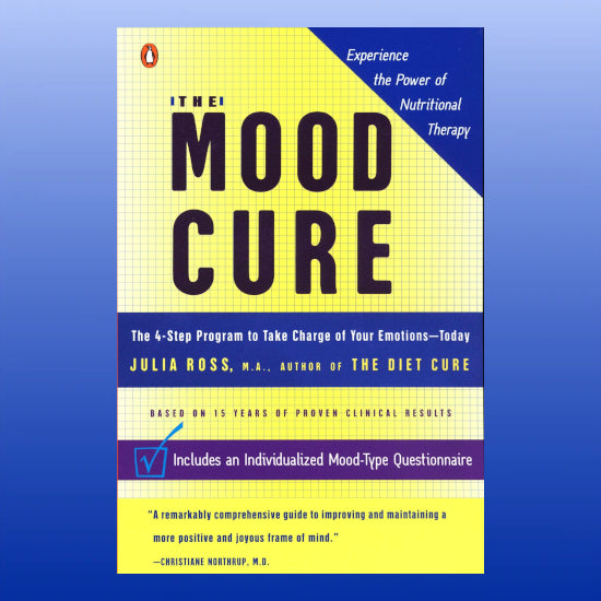 Mood Cure-Book-Penguin Books-Castle Remedies