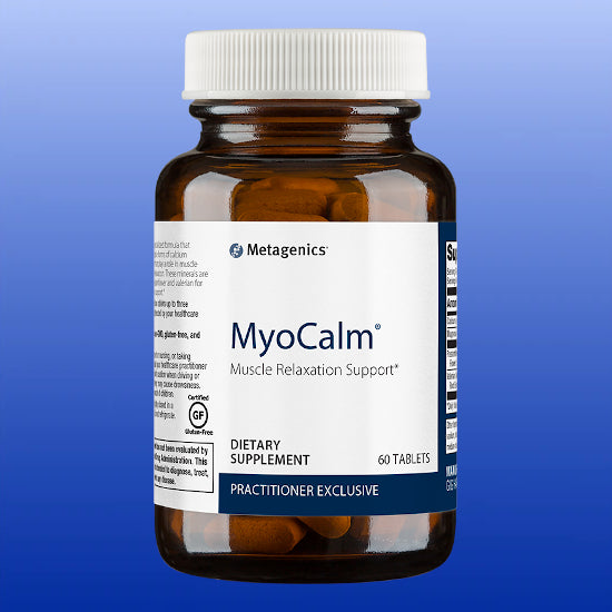 MyoCalm® 60 Tablets - Castle Remedies
