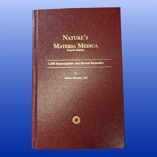 Nature's Materia Medica-Book-Lotus Health Institute-Castle Remedies