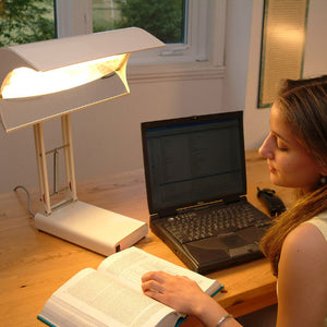 Northern Light Desk Lamp-S.A.D.-Northern Light Technologies-Castle Remedies