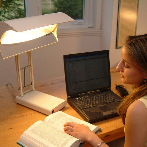 Northern Light Desk Lamp - Castle Remedies