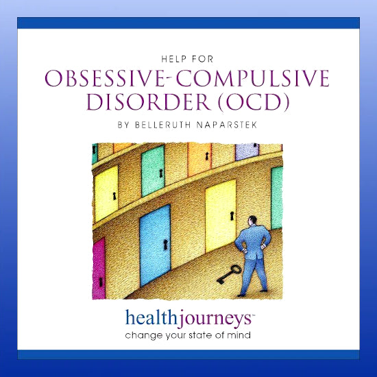 Obsessive-Compulsive Disorder (OCD) CD-CD-Health Journeys-Castle Remedies