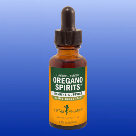Oregano Spirits™ 1 Oz-Herbal Tincture-Herb Pharm-Castle Remedies