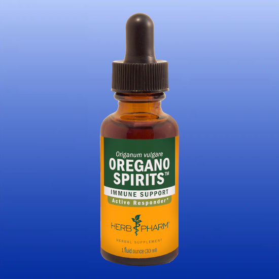 Oregano Spirits™ 1 Oz-Herbal Tincture-Herb Pharm-Castle Remedies