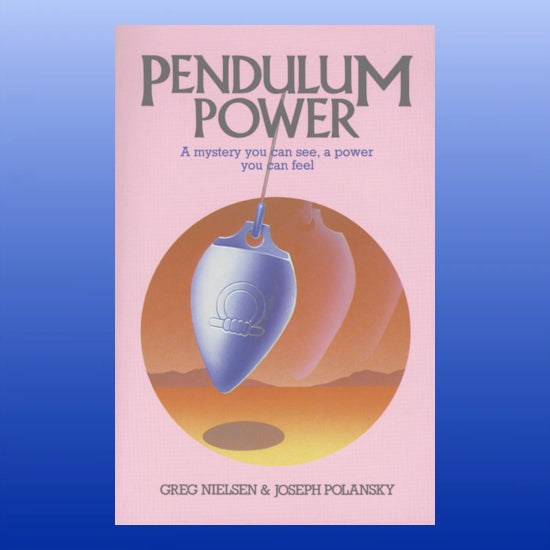 Pendulum Power-Book-Destiny Books/Simon and Schuster-Castle Remedies