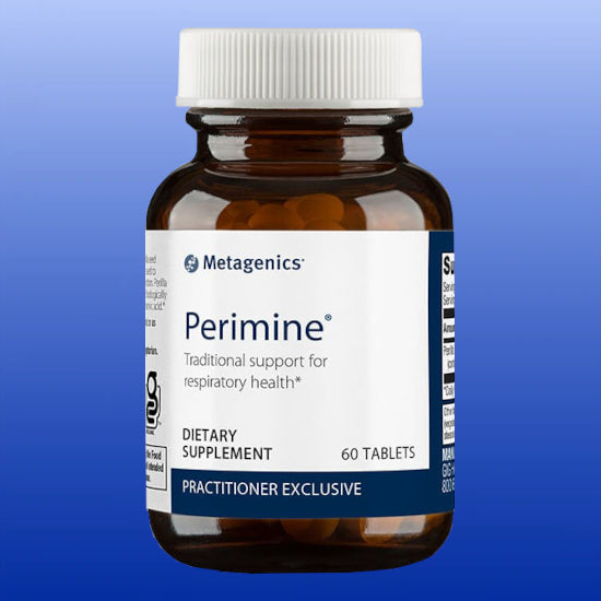 Perimine 60 Tablets-Respiratory Support-Metagenics-Castle Remedies