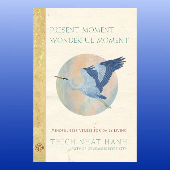 Present Moment Wonderful Moment-Book-Books-Castle Remedies