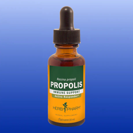 Propolis 1 Oz-Herbal Tincture-Herb Pharm-Castle Remedies
