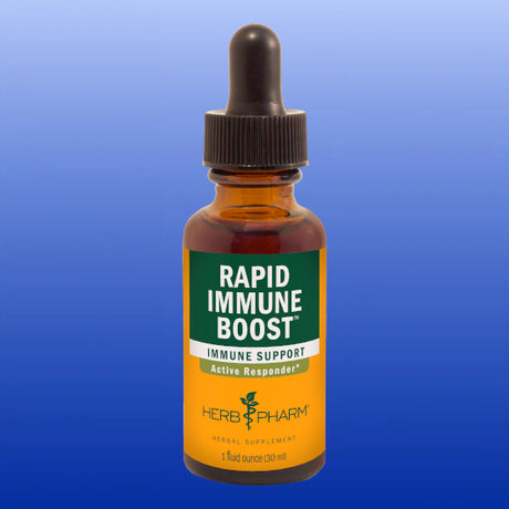 Rapid Immune Boost™ 1 Oz-Herbal Tincture-Herb Pharm-Castle Remedies