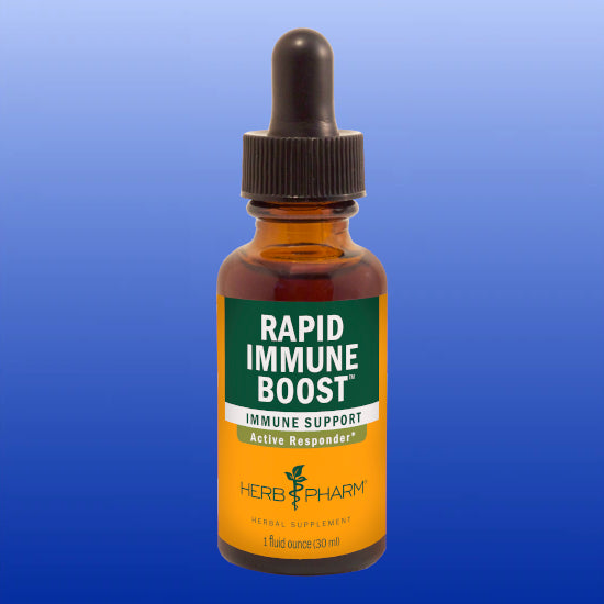 Rapid Immune Boost™ 1 Oz-Herbal Tincture-Herb Pharm-Castle Remedies