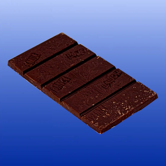 Essentials Bar Dark Chocolate 100% Cacao 1.1 Oz-Chocolate-Rawmio-Castle Remedies