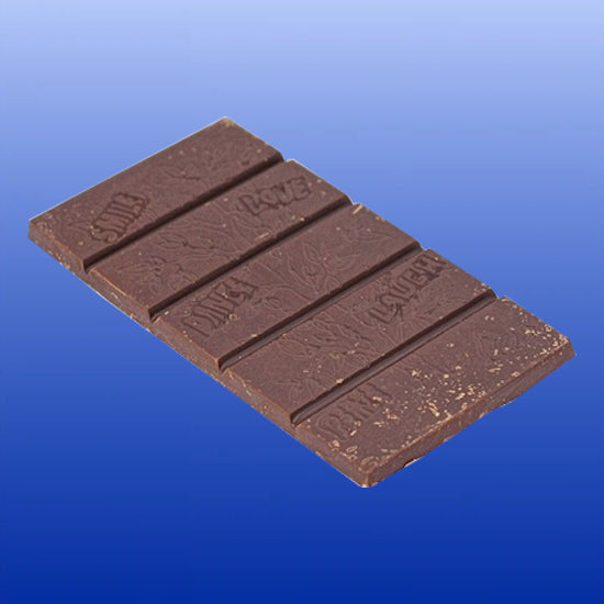 Essentials Bar Orange Chocolate 70% Cacao 1.1 Oz-Chocolate-Rawmio-Castle Remedies